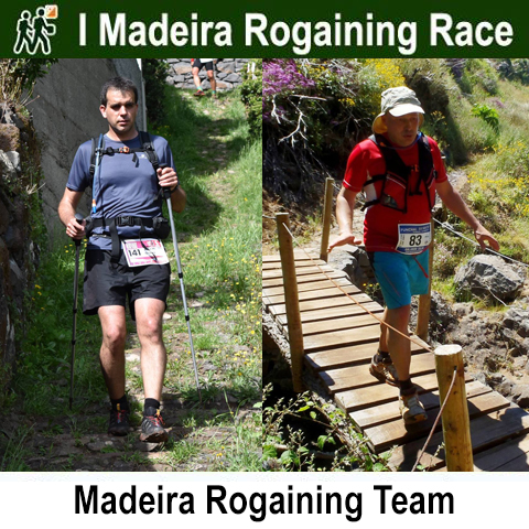 MadeiraRogainingTeam